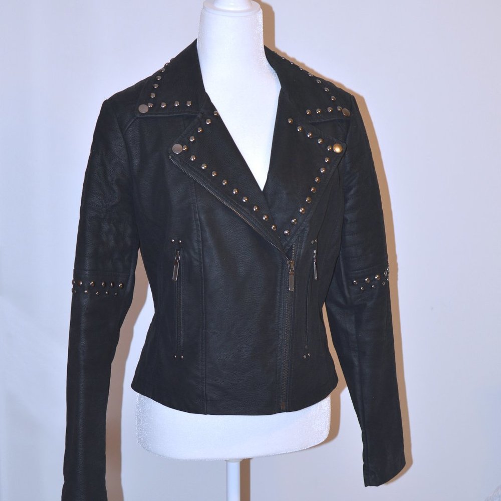 BP. Motorcycle Jacket